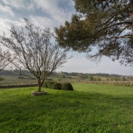 img Vue ext�rieure du G�te Ch�teau Graulet